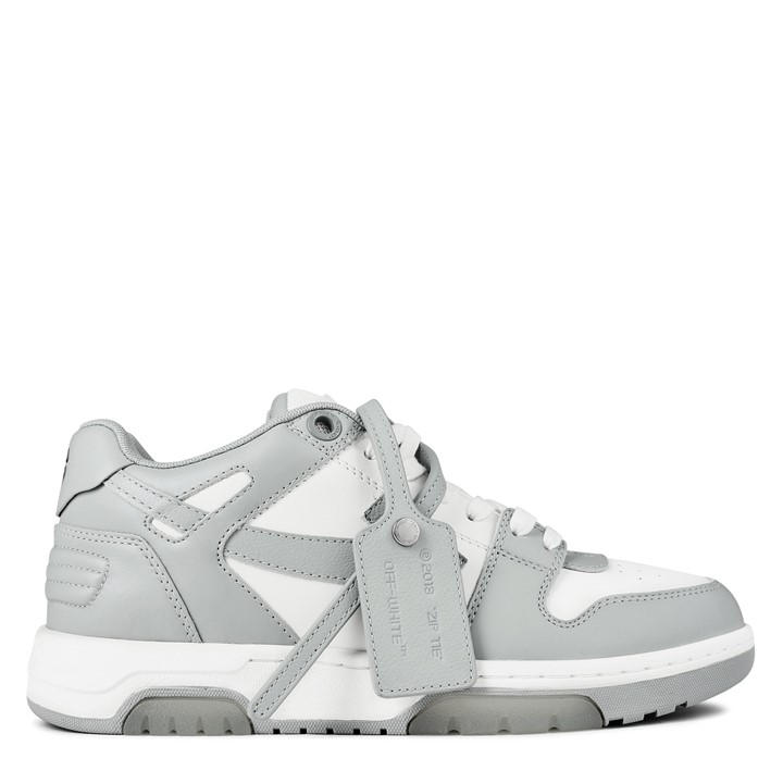 Off White Men's White Off Out Of Office Classic Trainers Size 7