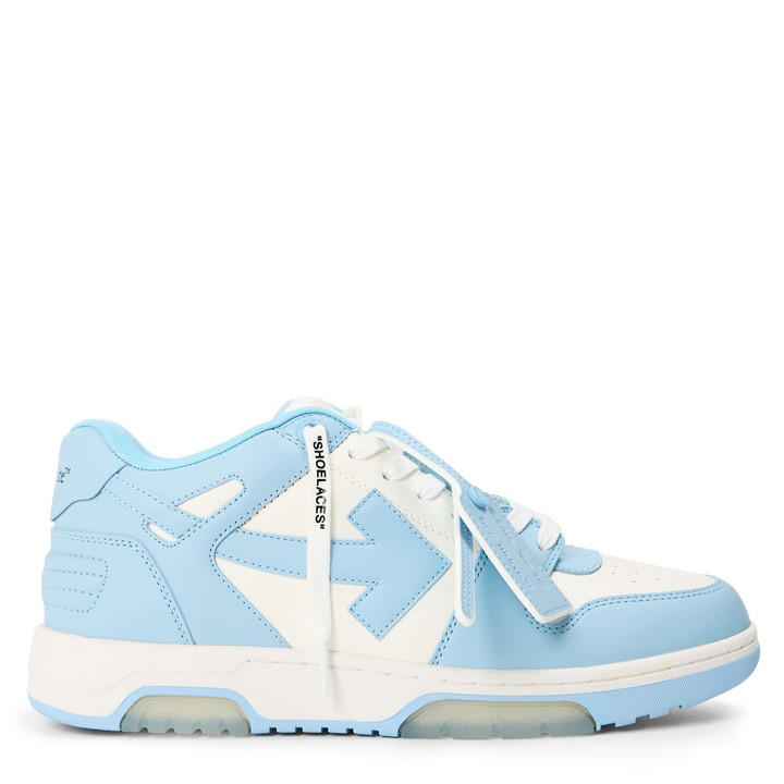 Off White Men's White Off Out Of Office Classic Trainers Size 10
