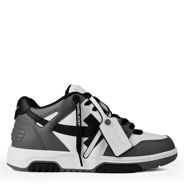 Off White Men's White Off Out Of Office Classic Trainers Size 10