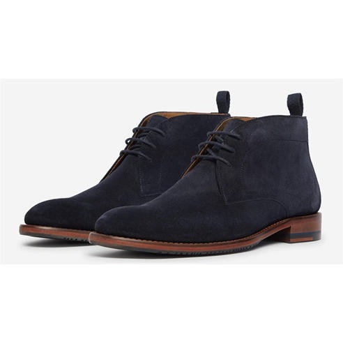 Oliver Sweeney - Men's Farleton Suede Chukka Boots