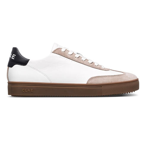 Clae - Unisex Adults Low-Top Trainers