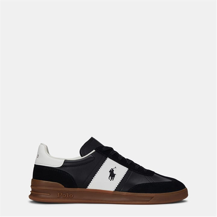 POLO RALPH LAUREN HERITAGE AERA TRAINERS