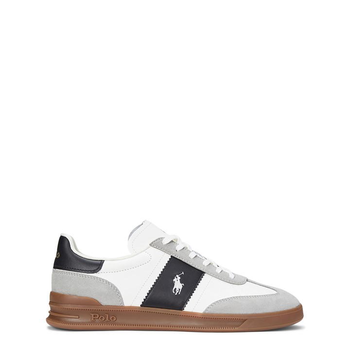 POLO RALPH LAUREN HERITAGE AERA TRAINERS