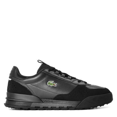 Lacoste - Men's Slam Break Sn72 Leather Low-Top Trainers