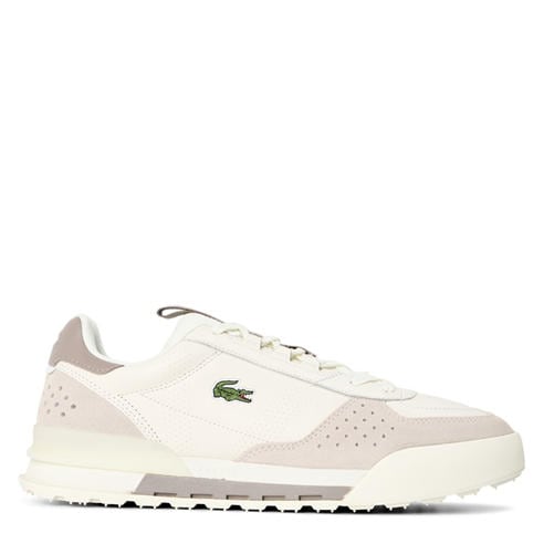 Lacoste - Men's Slam Break Sn72 Leather Low-Top Trainers