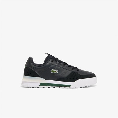 Lacoste - Men's Slam Break Sn72 Leather Low-Top Trainers