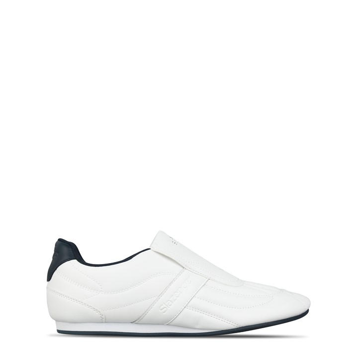 Slazenger Men's White Warrior Trainer Size 9.5