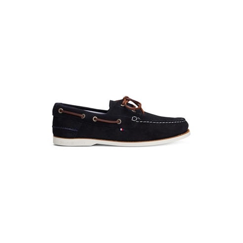 Tommy Hilfiger - TH BOAT SHOE CORE SUEDE