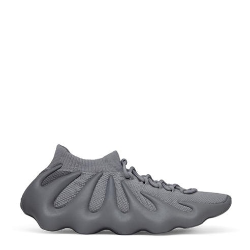 Yeezy - Men's 450 Sock-Style Ankle Sneakers