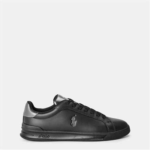 Polo Ralph Lauren - Men's Heritage Court Low-Top Trainers