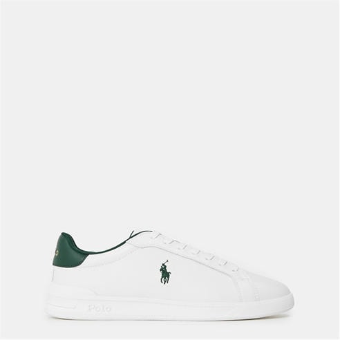 Polo Ralph Lauren - Men's Heritage Court Low-Top Trainers