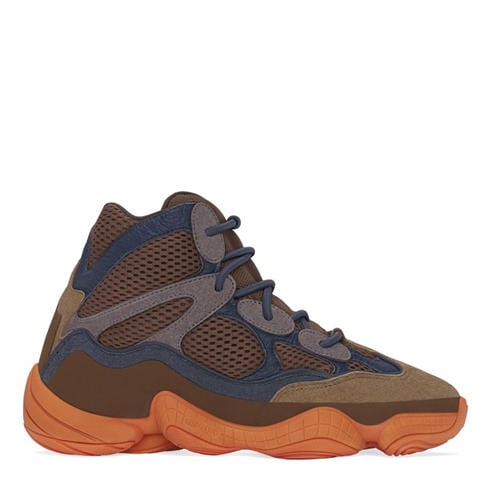 Yeezy - Men's 500 High-top Sneakers