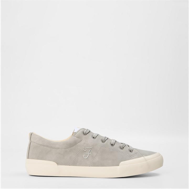 FARAH DALLAS VULCANISED TRAINERS