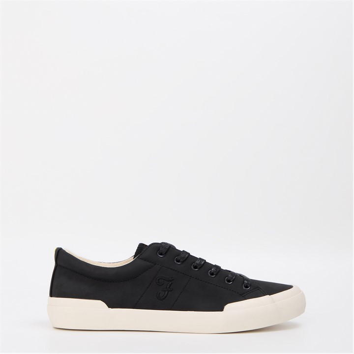 FARAH DALLAS VULCANISED TRAINERS