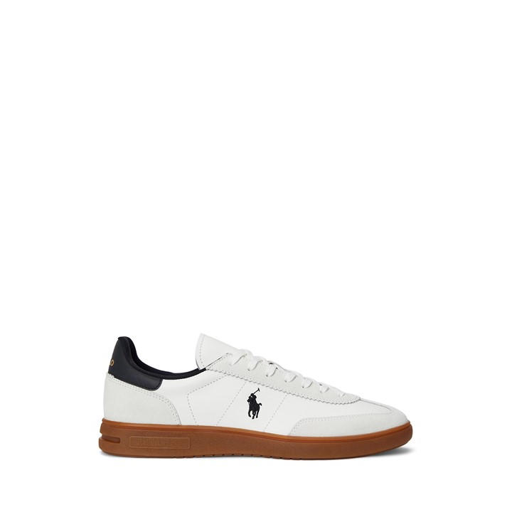 Polo Ralph Lauren Men's White Polo Bedford Pp Size 11