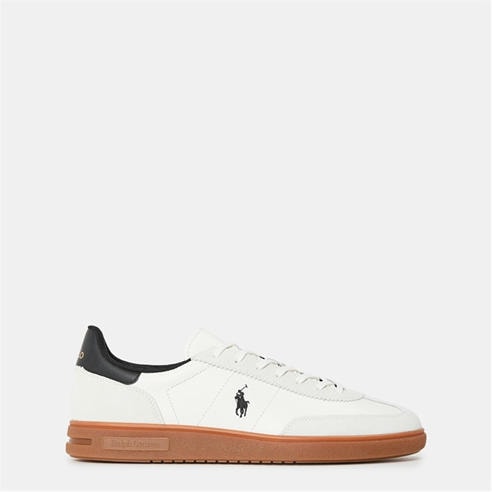 Polo Ralph Lauren - Men's Bedford Low-Top Trainers