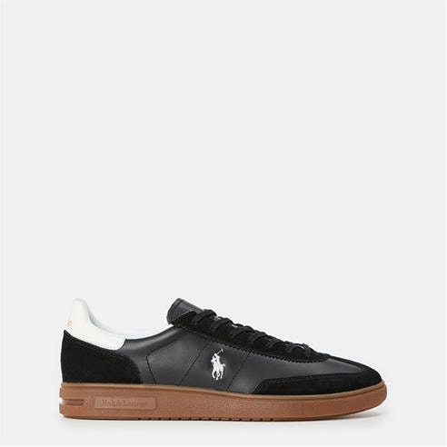 Polo Ralph Lauren - Men's Bedford Low-Top Trainers