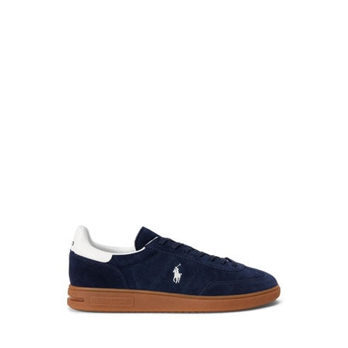 Polo Ralph Lauren - Men's Bedford Low-Top Trainers