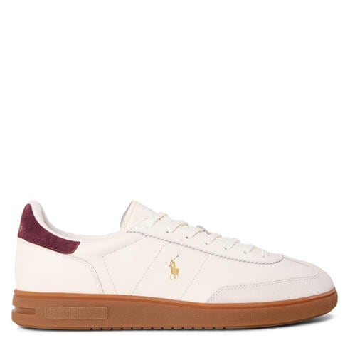 Polo Ralph Lauren - Men's Bedford Low-Top Trainers