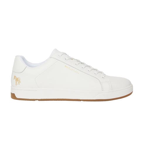 PS PAUL SMITH - Albany Zebra Low Trainers