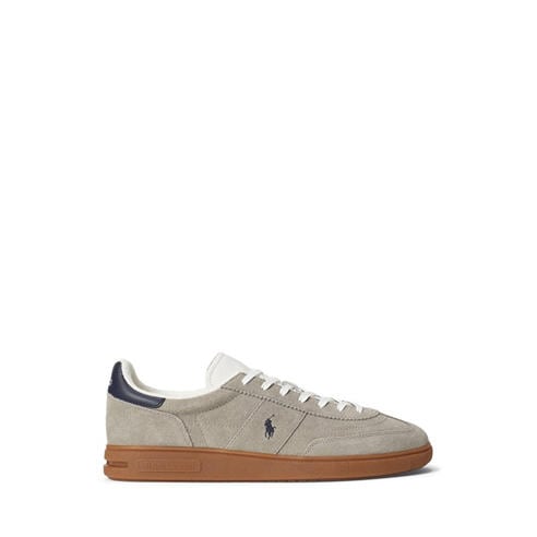 Polo Ralph Lauren - Men's Bedford Low-Top Trainers
