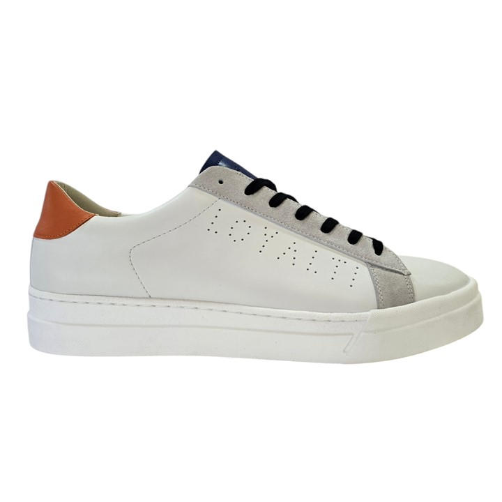 Loyalti Men's White Levia Size 7