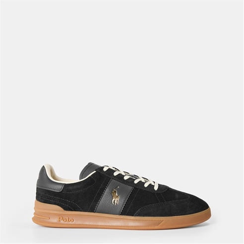 Polo Ralph Lauren - Men's Aera Low-Top Trainers