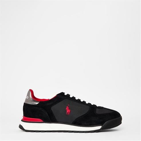 Polo Ralph Lauren - Men's Varick Low-Top Trainers