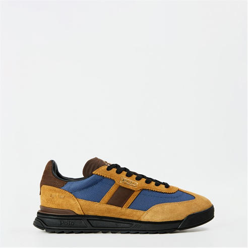 Polo Ralph Lauren - Men's Varick Low-Top Trainers