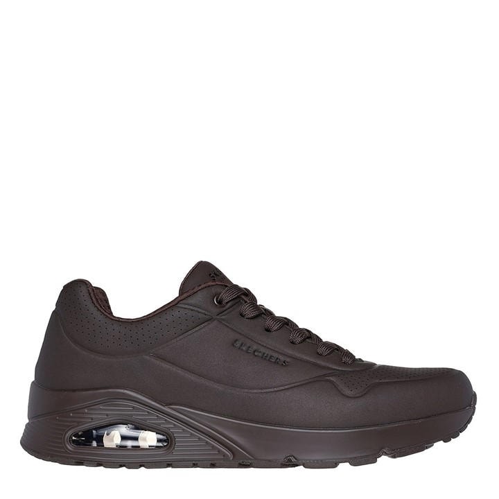 Otrain Skechers Mens Shoes Sale Uk Skechers Porpora Otrain Black