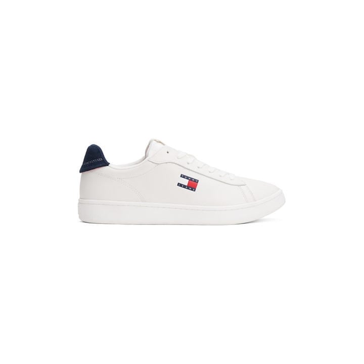 Tommy Jeans Men's White Tj Archive 98 Size 11
