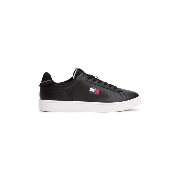 Tommy Jeans Men's Black Tj Archive 98 Size 7