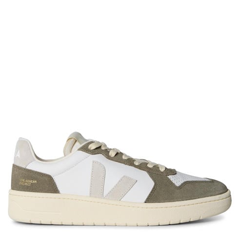 VEJA - Men's V-82 Leather Low-Top Trainers