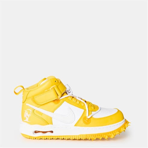 OFF WHITE - OW x Nike AF1 Mid Mens