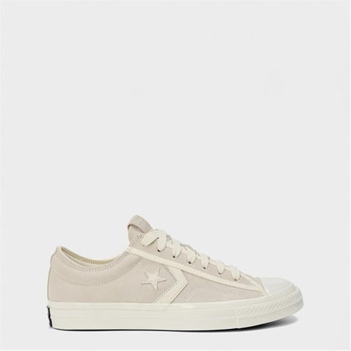 Converse - Men's Suede Low-Top Trainers