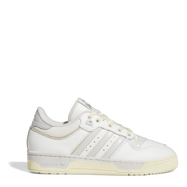 ADIDAS ORIGINALS RIVALRY LOW 8 TRAINERS ME