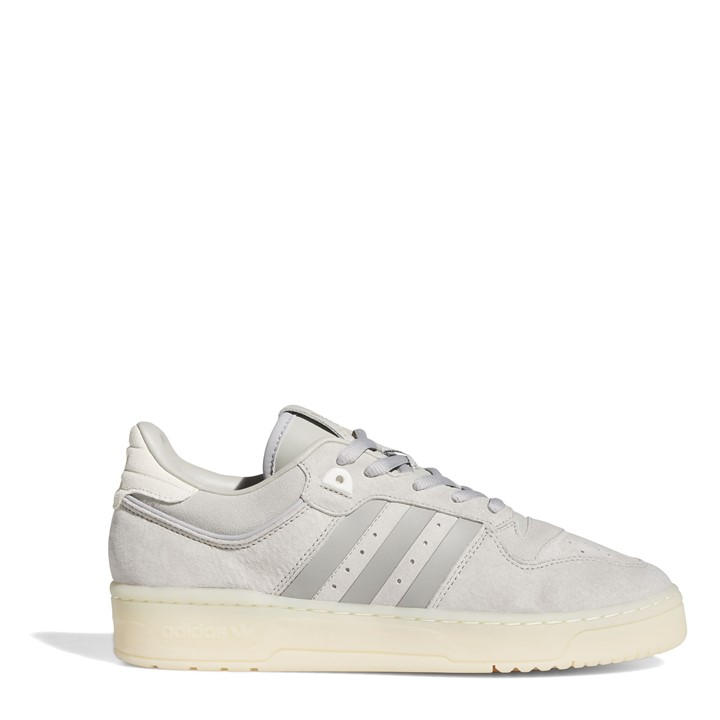 ADIDAS ORIGINALS RIVALRY LOW 8 TRAINERS ME