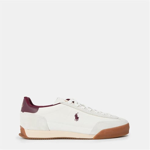 Polo Ralph Lauren - Men's Hester Low-Top Trainers