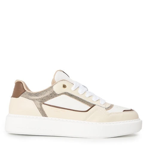 ANDROID HOMME - Men's Forum CRT Low-Top Trainers