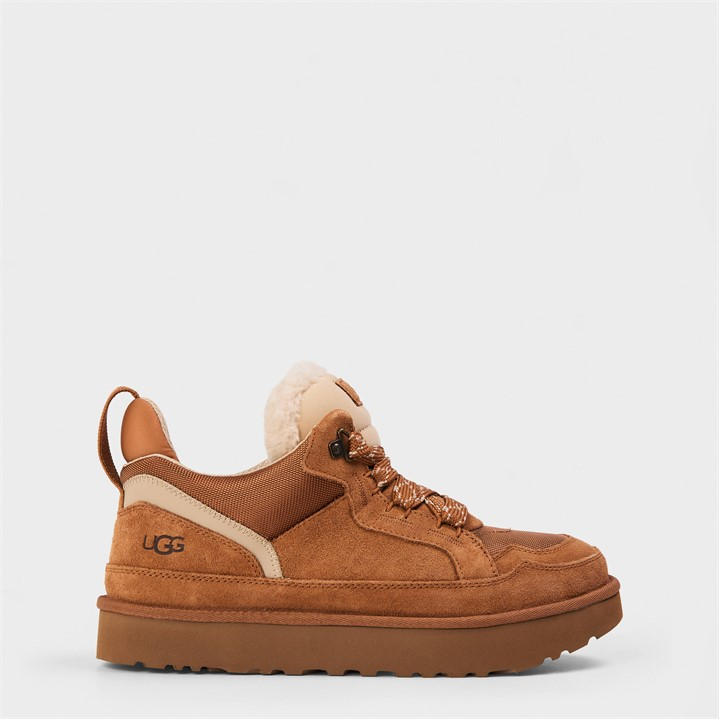 Ugg Lowmel Sn54 In Brown