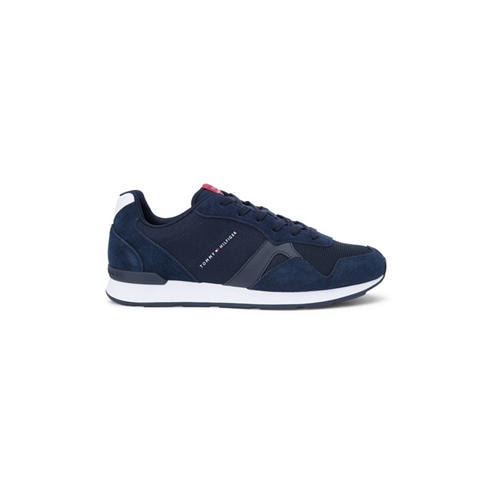 Tommy Hilfiger - Men's Low-Top Trainers