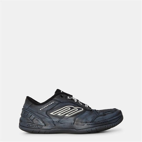 BALENCIAGA - Men's Bal Hamptons Low-Top Trainers
