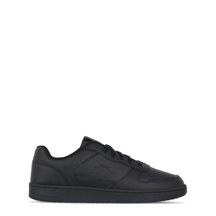 Slazenger Men's Black Tower Low Trainers Size 11