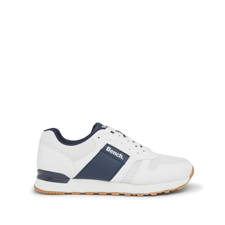 Bench Valence Trnr In White