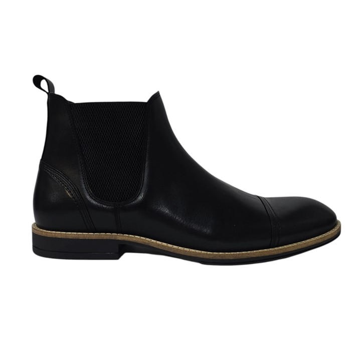 Firetrap Men's Black Bush Sn61 Size 7