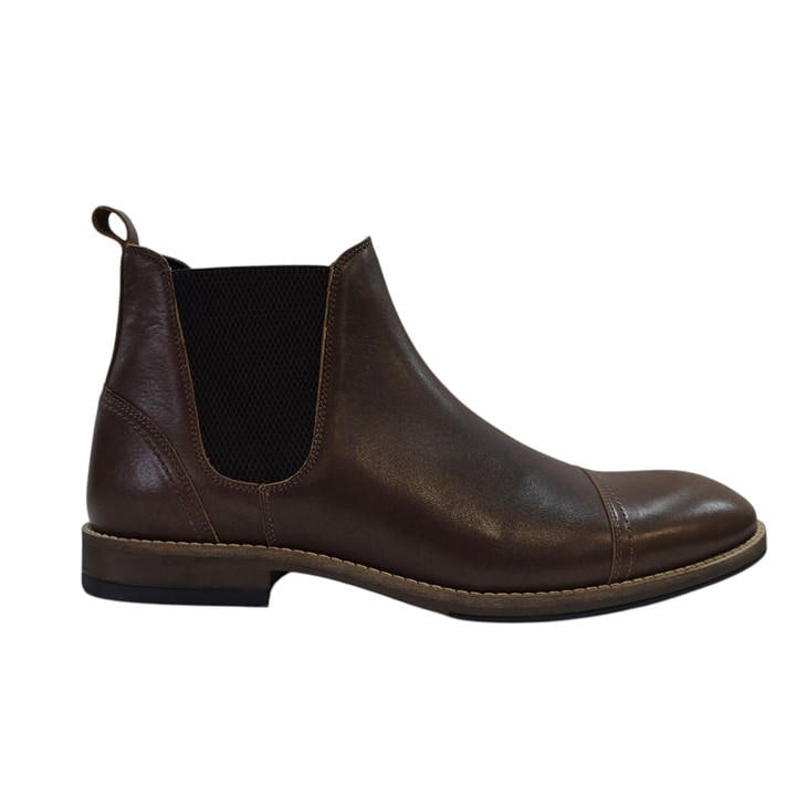 Firetrap Men's Brown Bush Sn61 Size 8