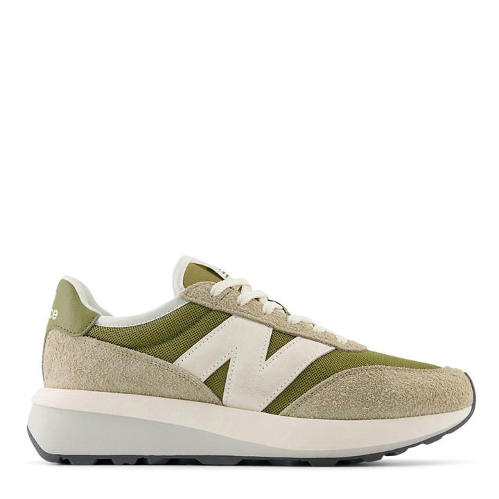 New Balance Men's Green 370 Size 8