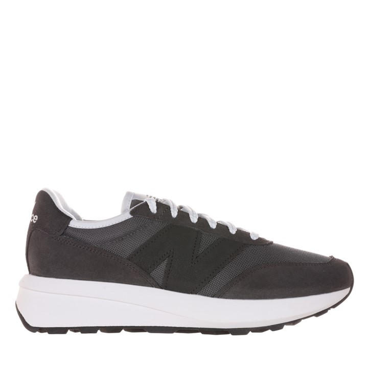 New Balance Men's Black 370 Size 8