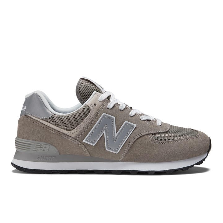 New Balance Men's Grey 574 Size 7.5