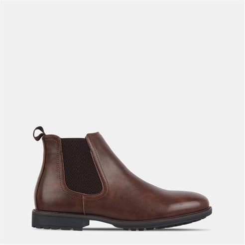 Nicholas Deakins - Chelsea Boots